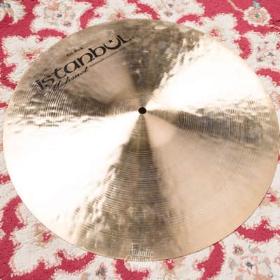 Istanbul Mehmet - Ride Rock 18" #X02 Demo image 2