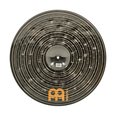 Meinl Classics Custom 20 inch Dark Crash Cymbal image 4