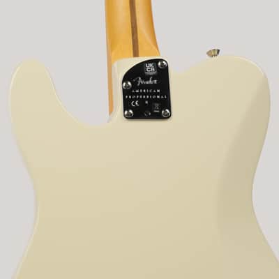 Fender American Professional Telecaster Deluxe Owned by Matt Freeman Of Rancid image 12