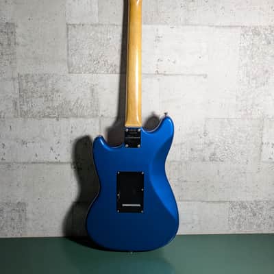 Levinson Blade Mustang MS MG 90's Red image 7