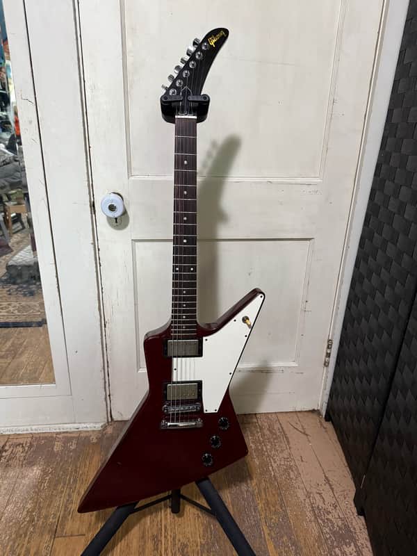 Gibson Explorer 1989