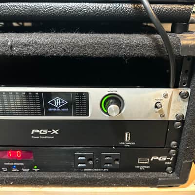 Universal Audio Apollo 16 QUAD BLA MOD Thunderbolt 2 Audio Interface image 4