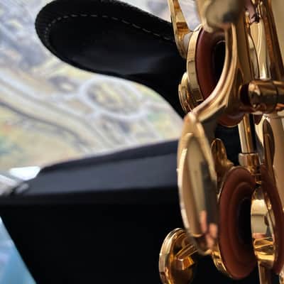 Yanagisawa TWO1 Professional Tenor Sax (USED/In-Store Demo) image 5