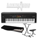 Korg Nautilus 73-Key Music Workstation, Free Stand, Bench, Pedal and Dust Cover. Buy from CA's #1 Dealer Now!