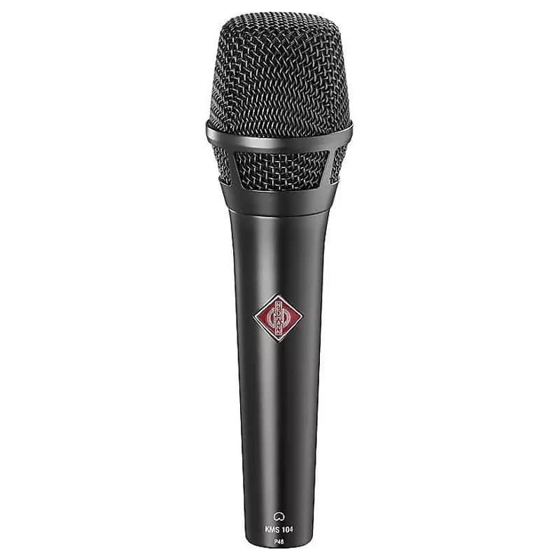 Neumann KMS 104 Handheld Cardioid Condenser Microphone image 2