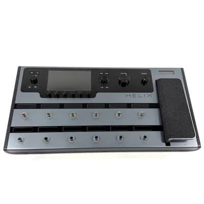 Used Line 6 Helix Mult Effects Processor with Helix Backpack image 2