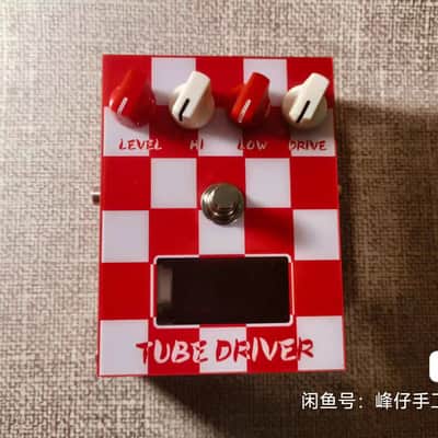 Fz Pedals Tube Driver Hand Wired image 1
