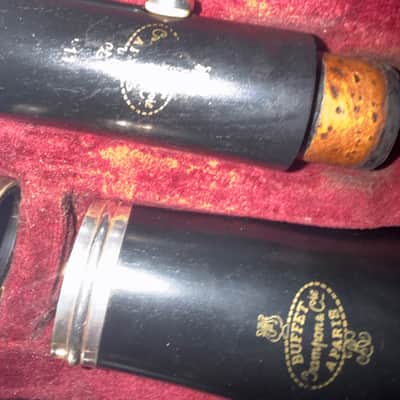 Buffet Crampon E11 wooden Clarinet image 4