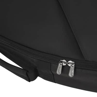 Fender FAS405 Small Body Acoustic Guitar Gig Bag Black image 3