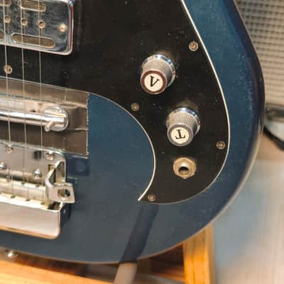 Teisco Audition 1960s Made in Japan image 5