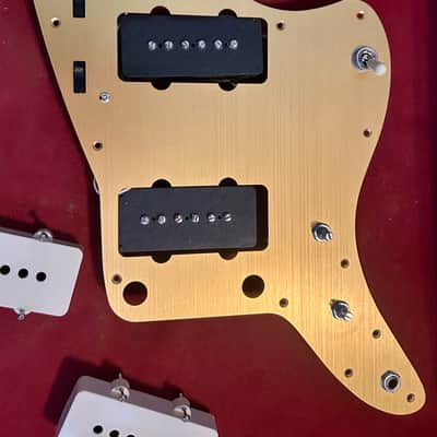 Squier J Mascis Jazzmaster pickups / loaded pickguard image 2