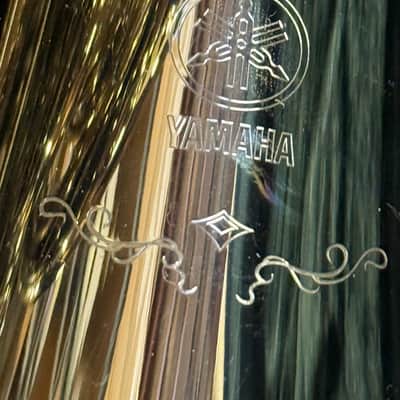 Yamaha YHR-672N F/Bb Professional Double French Horn 2024 Nickle Silver New Unplayed Auth Dlr #036 image 18