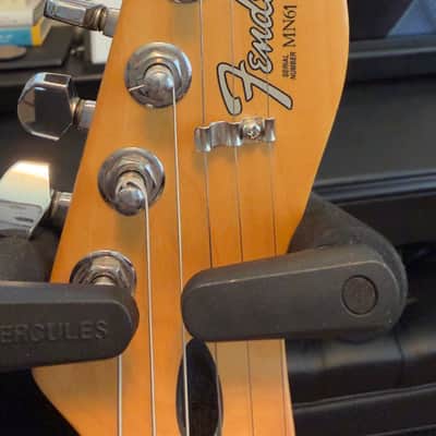 Fender Telecaster MIM 1996 image 3