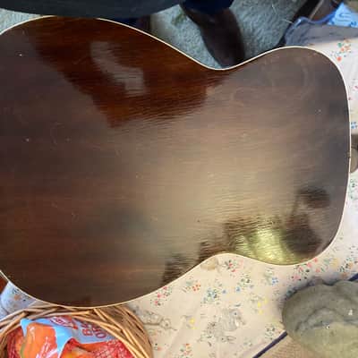 Gretsch Burl. Ives 1950 s - Regular image 10
