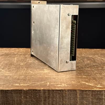 Vintage API 550A 500 Series Equalizer. 550 A. Huntington, NY. 1970s. Saul Walker 7674 Owned by Sylvia Massy image 11