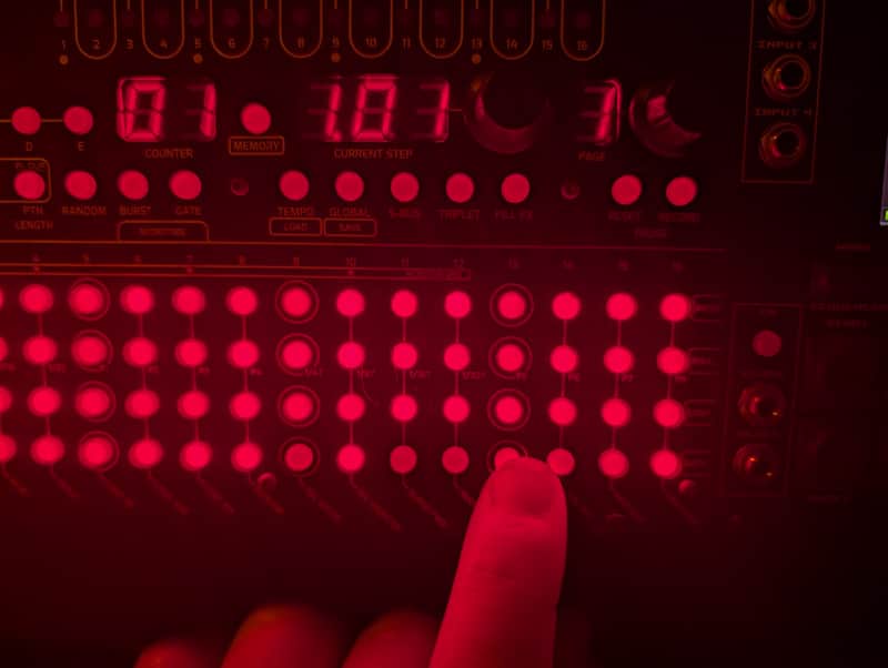 WMD Metron Fully Working Except One Button – As-Is image 1