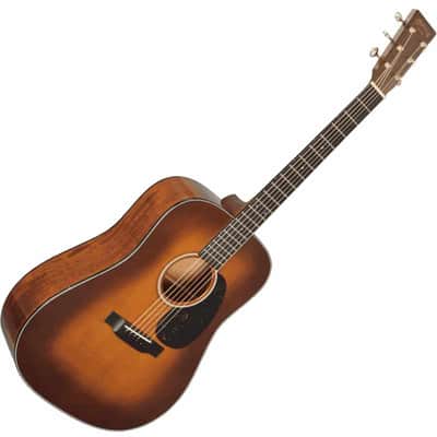 Martin D-18-AMB Guitare acoustique D-18 Ambertone image 2