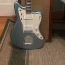 Fender MIJ Traditional II Late '60s Jazzmaster 2023 - Ice Blue Metallic with Matching Headstock