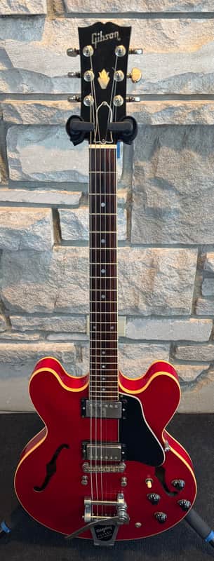 Gibson ES-335 Dot 1988 - Cherry