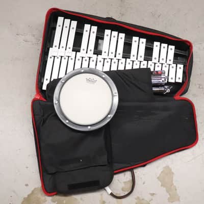 Vic Firth Student Bell Kit with Stand and Practice Pad image 8