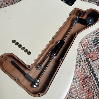Fender John Osborne Signature Telecaster 2026 Olympic White w/ Case image 7