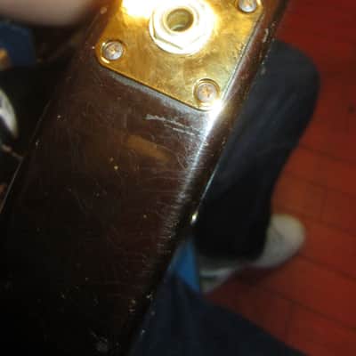 1954 Gibson Les Paul Jr. Sunburst image 12