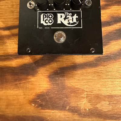 ProCo Rat Big Box Reissue with LM308 Chip | Reverb