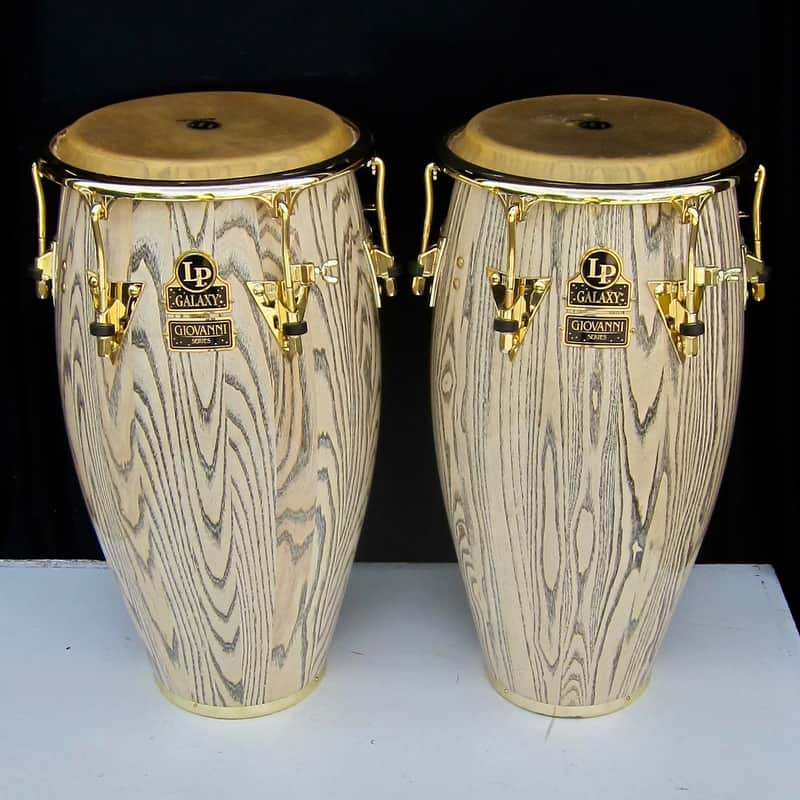 LP Galaxy Giovanni Series Conga Set of 2 (LPGXGV1) | Reverb