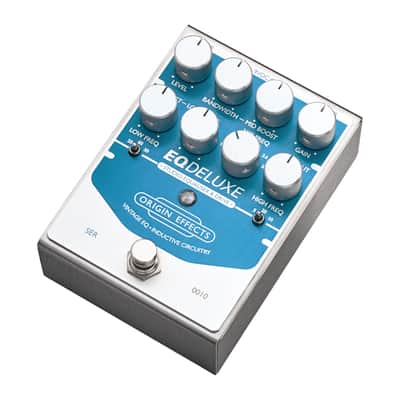 Origin Effects EQ Deluxe Inductive EQ Pedal image 4