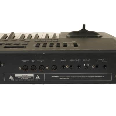 Korg Model i3 1993 - Matte Black image 13