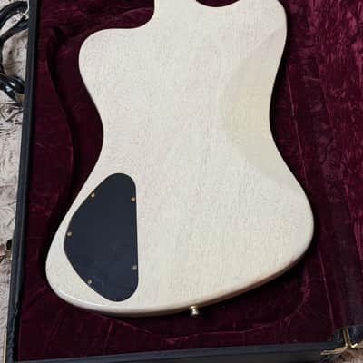 2006 Gibson Custom Shop Non-Reverse Firebird -TV White image 6