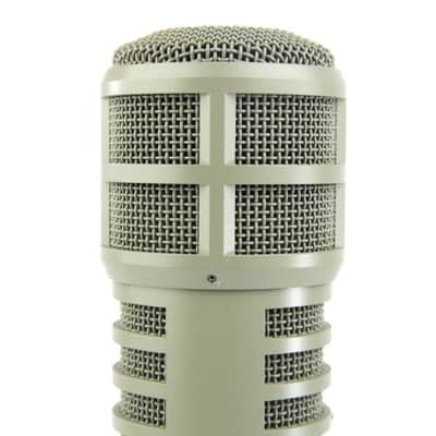 Electro-Voice RE20 "Classic" Variable-D Dynamic Cardioid Studio Microphone image 2