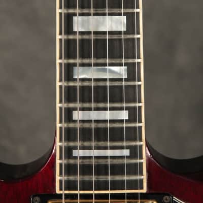 Gibson SG Custom 3 Pickups w/Gold Hardware 1978 Cherry image 5