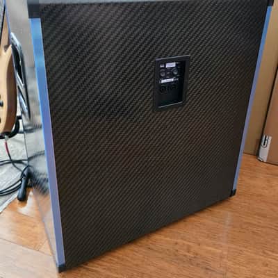 GR Bass AT 410+ Carbon Fiber 4x10" 1200 Watt 4 Ohm Bass Cabinet image 3