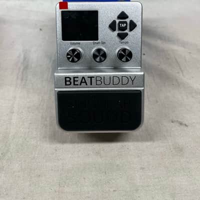 Singular Sound BeatBuddy beat buddy v1 Drum Machine Pedal with Dual Footswitch + Boxes image 2