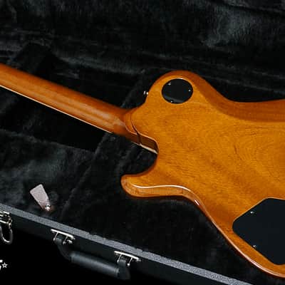 Knaggs Guitars T1 Kenai in Trans Seafoam Green w/ Bare Knuckle Mule Humbuckers image 8