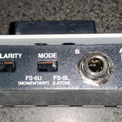 Boss FS-6 Dual Footswitch 2012 - Present - Gray image 4