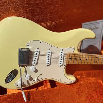 Fender Jimi Hendrix Stratocaster Reverse Proto Masterbuilt x John Mayer. image 8