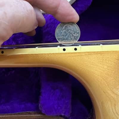 Gibson 1958 J-200 1995 image 13