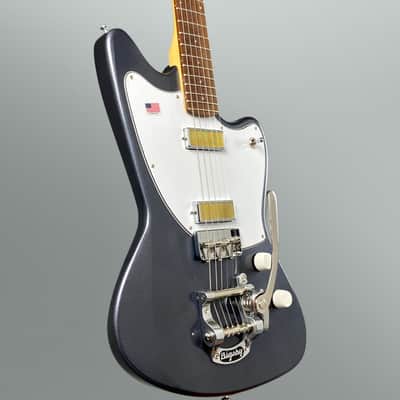 Harmony Silhouette w/ Bigsby 2022 Slate image 2