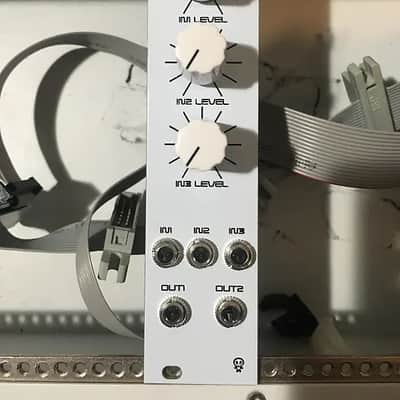 Erica Synths DIY Mixer Eurorack image 1