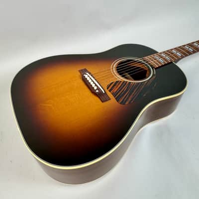 2024 Gibson 1942 Banner Southern Jumbo Reissue image 10