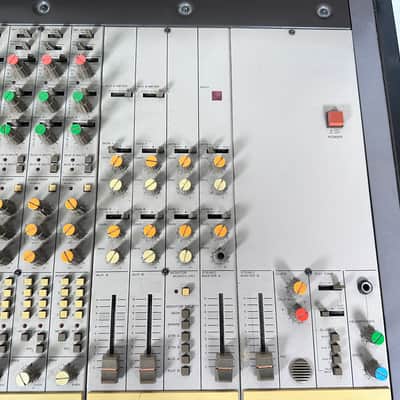 Tascam M-50 1983 Vintage Mixing Console image 7