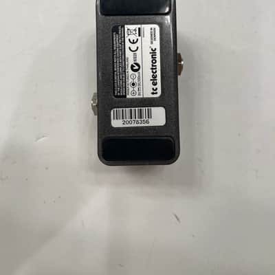 TC Electronic Ditto Looper Sampler Mini Compact True Bypass Guitar Effect Pedal image 6
