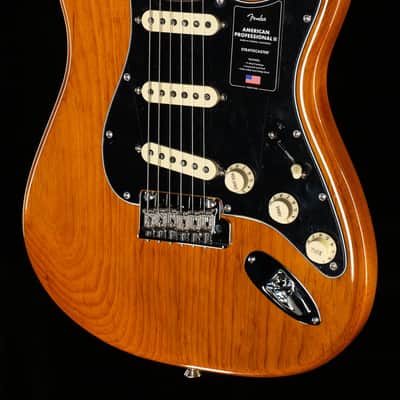 Fender American Professional II Stratocaster Roasted Pine Rosewood Fingerboard (803) image 1