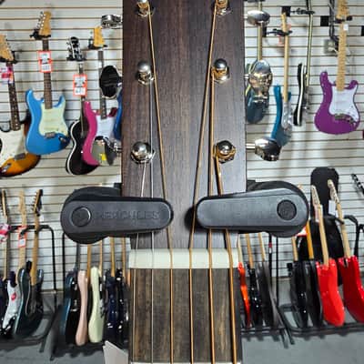 Martin D-16EL Rosewood, Left-Handed Acoustic-Electric Guitar - Natural w/Gig Bag & PLEK*D #314 image 5