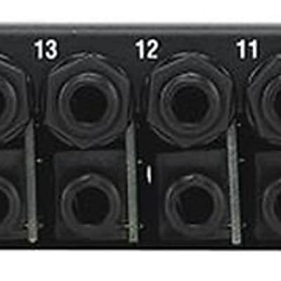 dbx PB-48 Point Patch Bay black image 2