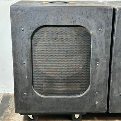 Vintage Altec 612 Speaker Pair (Original Cabinets) 605A / 605B / N-1600-A / N-1500-A image 4