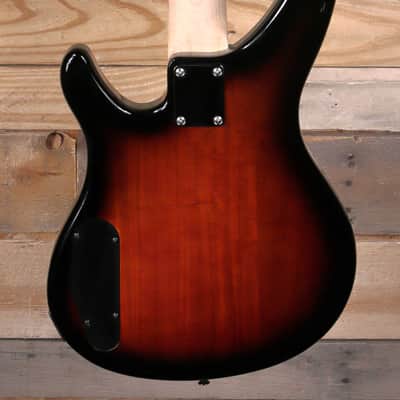 Yamaha TRBX174 Electric Bass Old  Violin  Sunburst image 3