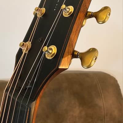 Taylor (Mint) 914CE Builders Edition 2024 - Honeyburst image 21